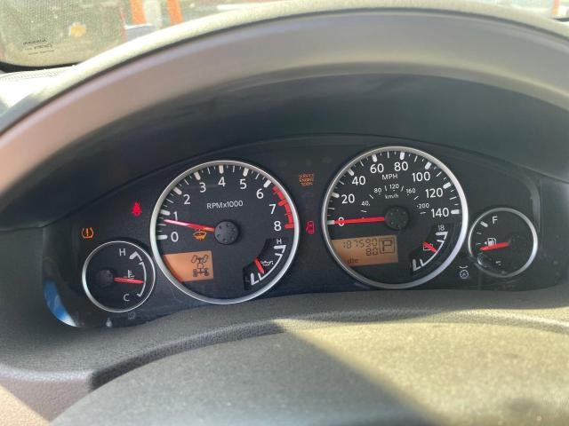 5N1AR18W45C732349 - 2005 NISSAN PATHFINDER LE 蓝色 照片 8