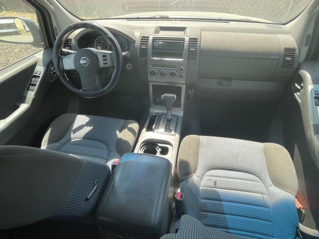 5N1AR18W45C732349 - 2005 NISSAN PATHFINDER LE 蓝色 照片 9