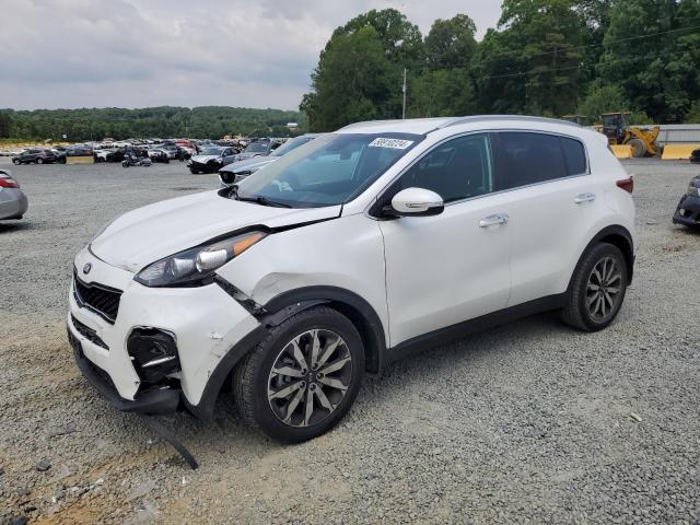 2018 KIA SPORTAGE EX, 