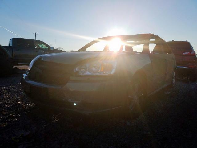 1G1ZT62825F137541 - 2005 CHEVROLET MALIBU MAXX LS  照片 2