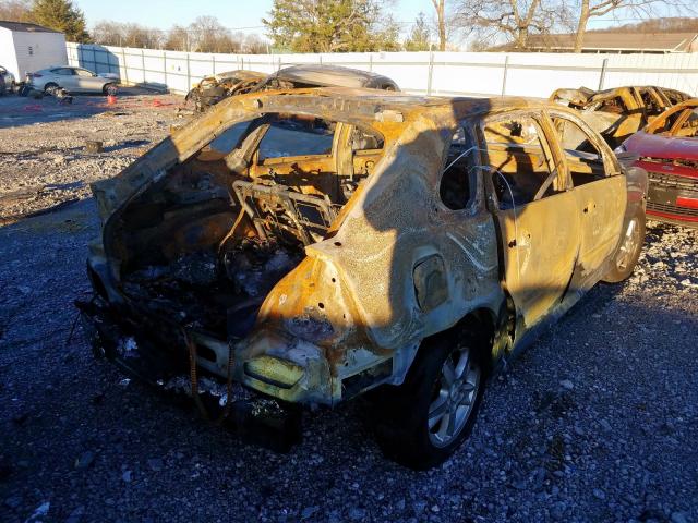 1G1ZT62825F137541 - 2005 CHEVROLET MALIBU MAXX LS  照片 4