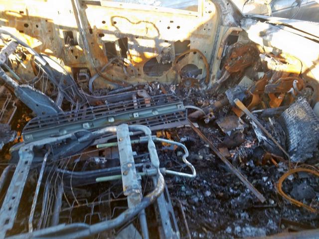 1G1ZT62825F137541 - 2005 CHEVROLET MALIBU MAXX LS  照片 5