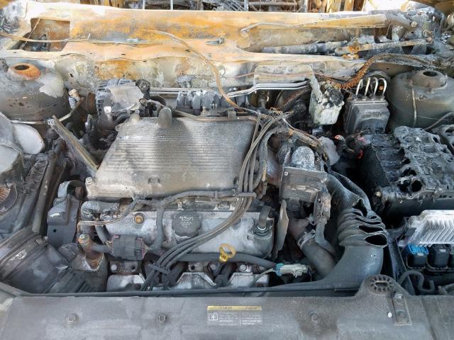 1G1ZT62825F137541 - 2005 CHEVROLET MALIBU MAXX LS  照片 7