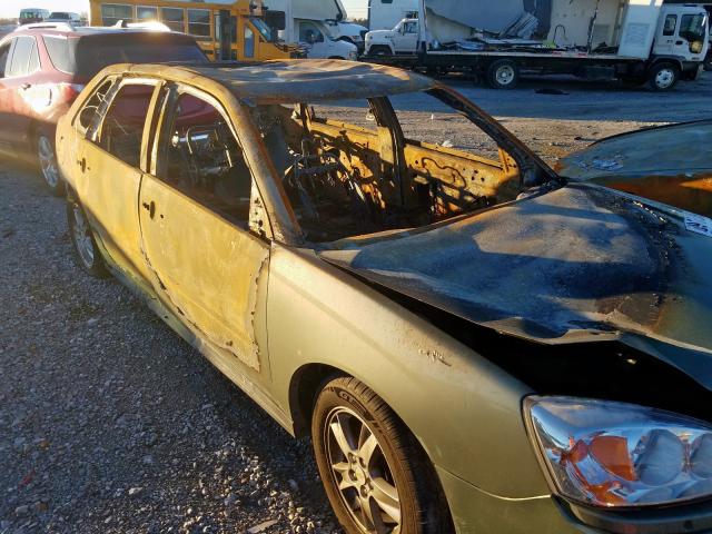 1G1ZT62825F137541 - 2005 CHEVROLET MALIBU MAXX LS  照片 9