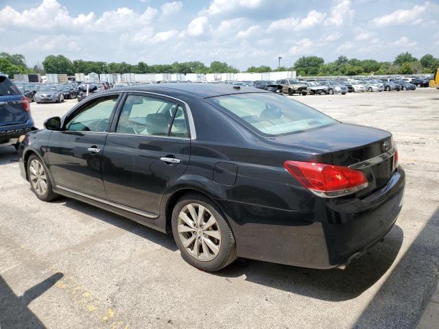 4T1BK3DB0CU461143 - 2012 TOYOTA AVALON BASE 黑色 照片 2