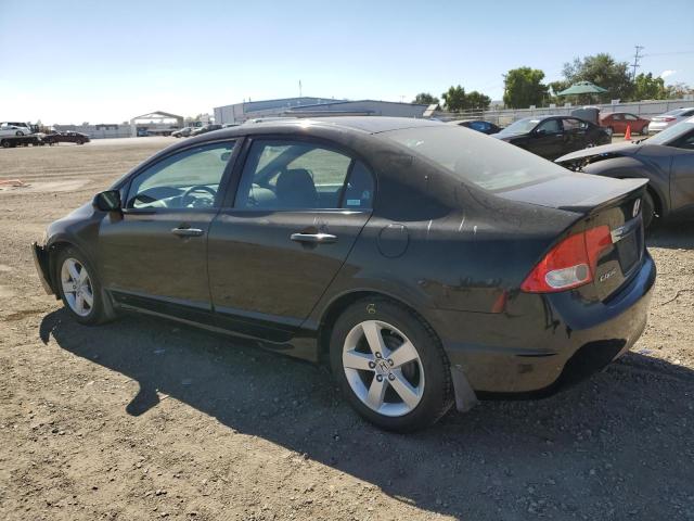 2HGFA16609H316565 - 2009 HONDA CIVIC LX-S 黑色 照片 2