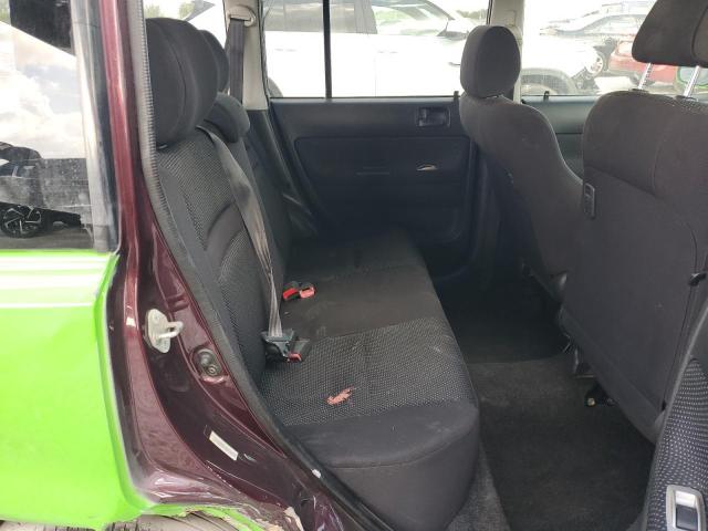 JTLKT334140151617 - 2004 TOYOTA SCION XB 绿色 照片 10