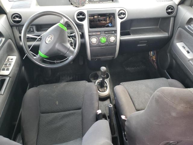 JTLKT334140151617 - 2004 TOYOTA SCION XB 绿色 照片 8