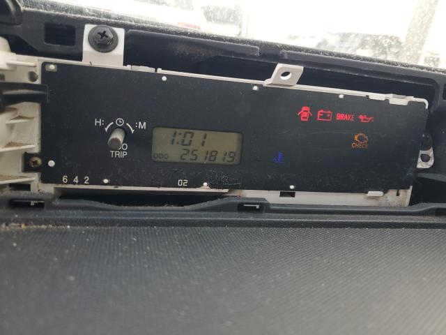 JTLKT334140151617 - 2004 TOYOTA SCION XB 绿色 照片 9