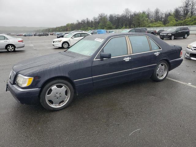 1999 MERCEDES-BENZ S 320, null