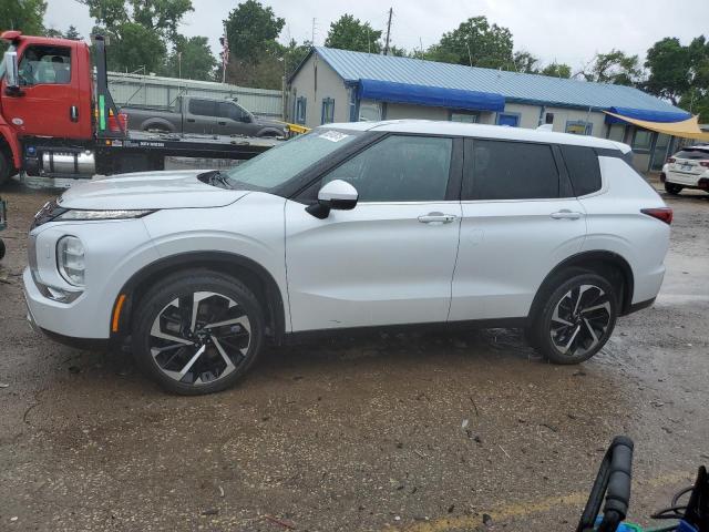 2022 MITSUBISHI OUTLANDER SE, 