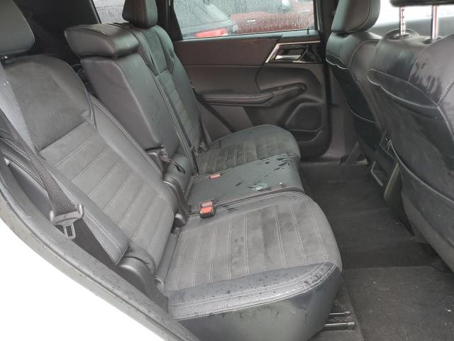 JA4J4UA86NZ080924 - 2022 MITSUBISHI OUTLANDER SE თეთრი ფოტო 10