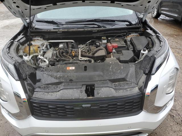 JA4J4UA86NZ080924 - 2022 MITSUBISHI OUTLANDER SE თეთრი ფოტო 11