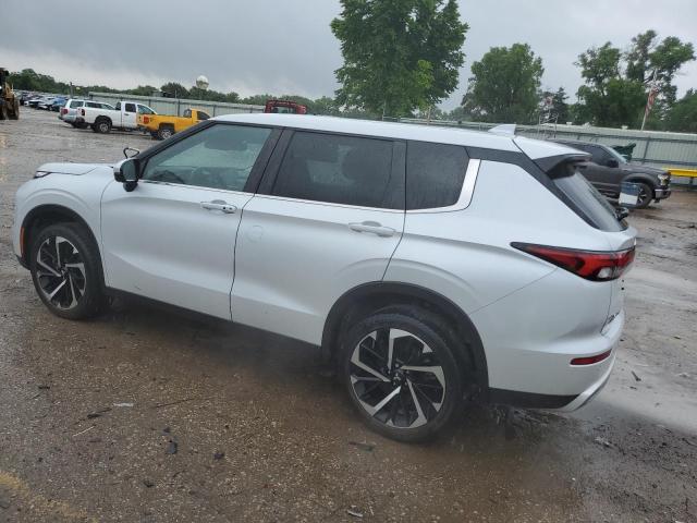 JA4J4UA86NZ080924 - 2022 MITSUBISHI OUTLANDER SE თეთრი ფოტო 2