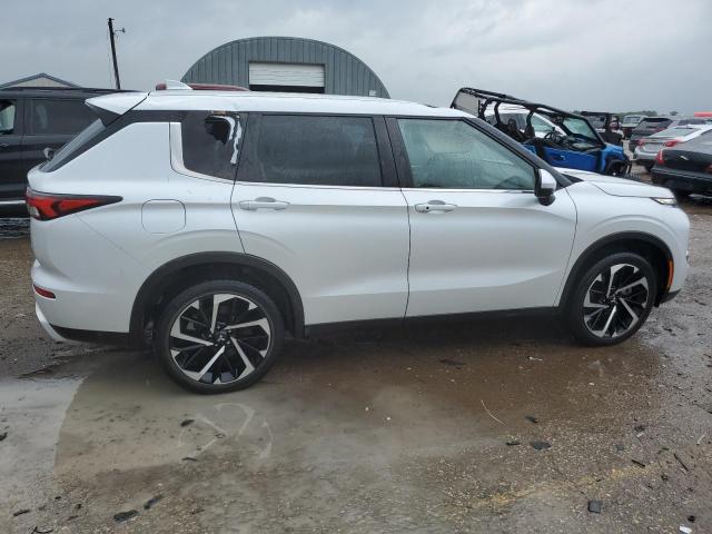 JA4J4UA86NZ080924 - 2022 MITSUBISHI OUTLANDER SE თეთრი ფოტო 3