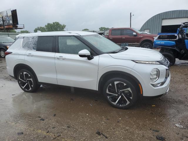 JA4J4UA86NZ080924 - 2022 MITSUBISHI OUTLANDER SE თეთრი ფოტო 4