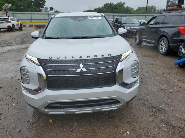 JA4J4UA86NZ080924 - 2022 MITSUBISHI OUTLANDER SE თეთრი ფოტო 5