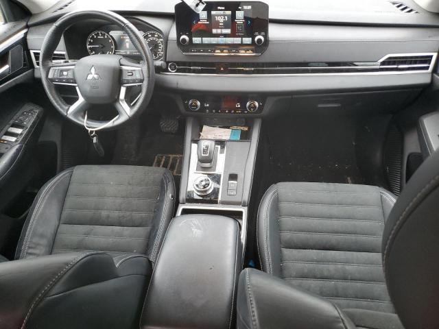 JA4J4UA86NZ080924 - 2022 MITSUBISHI OUTLANDER SE თეთრი ფოტო 8