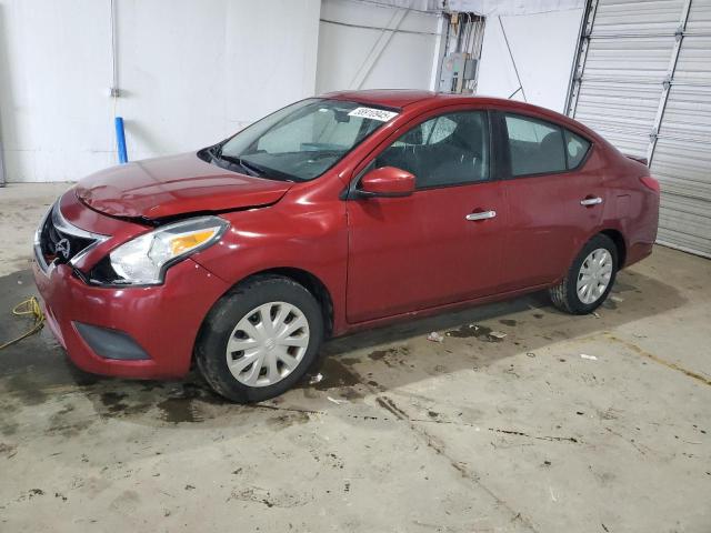 2017 NISSAN VERSA S, 