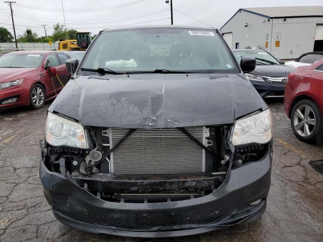 2D4RN7DG2BR697630 - 2011 DODGE GRAND CARA R/T CHARCOAL photo 5