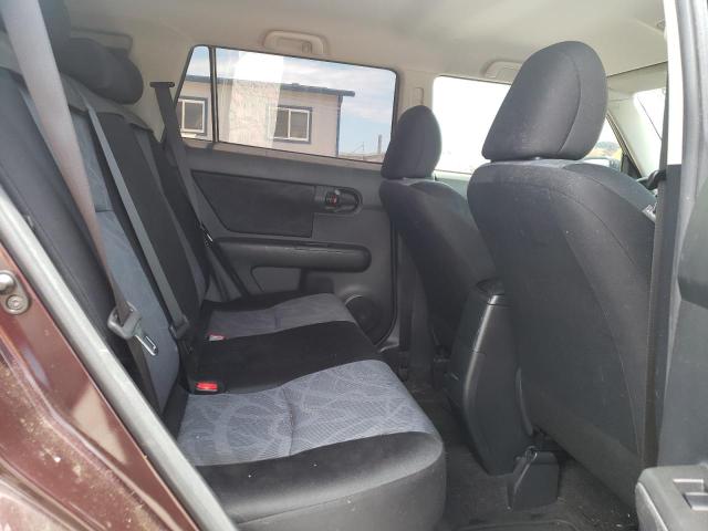 JTLZE4FEXB1139427 - 2011 SCION XB XB 勃艮第红 照片 10