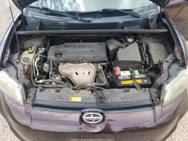 JTLZE4FEXB1139427 - 2011 SCION XB XB 勃艮第红 照片 11