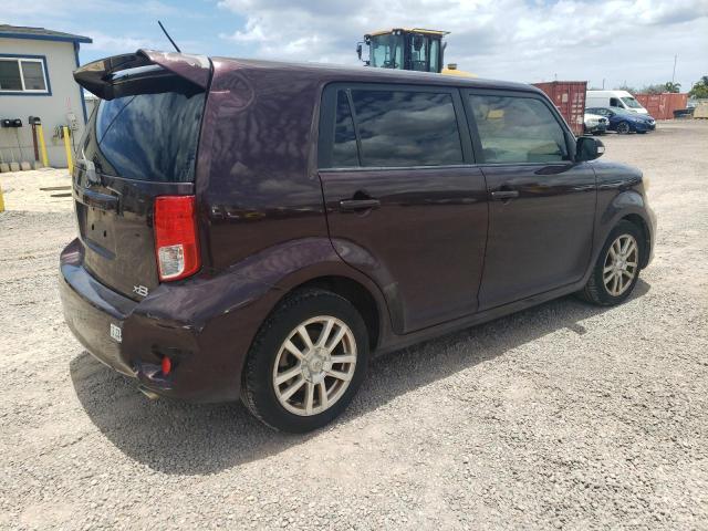 JTLZE4FEXB1139427 - 2011 SCION XB XB 勃艮第红 照片 3