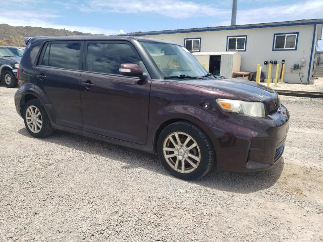 JTLZE4FEXB1139427 - 2011 SCION XB XB 勃艮第红 照片 4