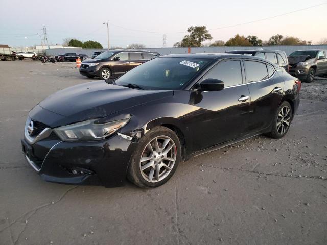 2017 NISSAN MAXIMA 3.5S, null