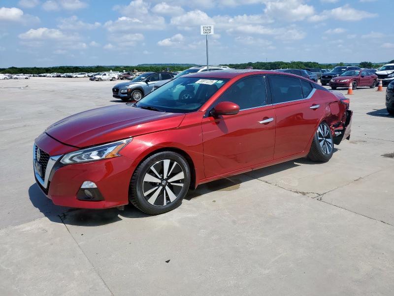 2019 NISSAN ALTIMA SV, 