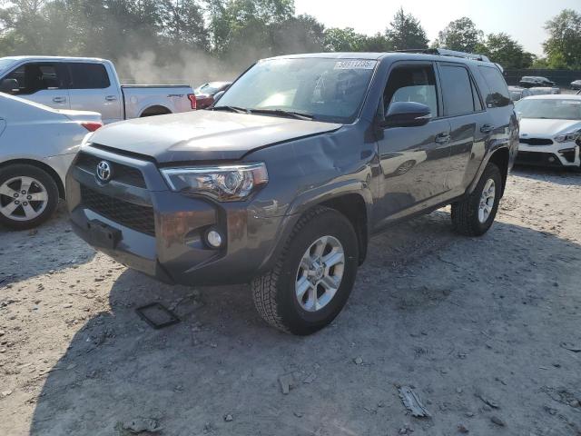 2017 TOYOTA 4RUNNER SR5/SR5 PREMIUM, null