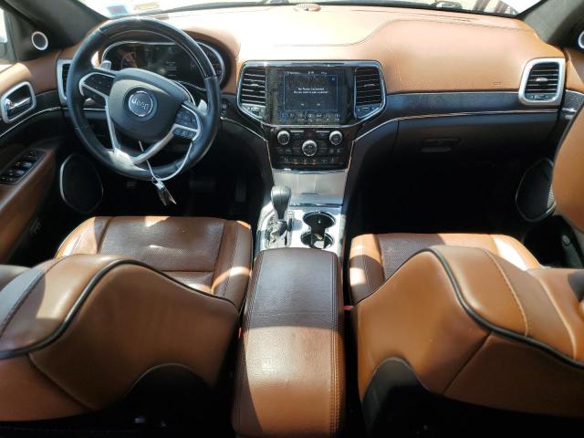 1C4RJFJT8KC625005 - 2019 JEEP GRAND CHER SUMMIT Սպիտակ լուսանկար 8