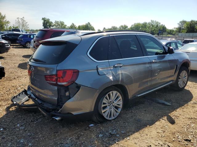 5UXKR0C57E0H16571 - 2014 BMW X5 XDRIVE35I GRAY photo 3