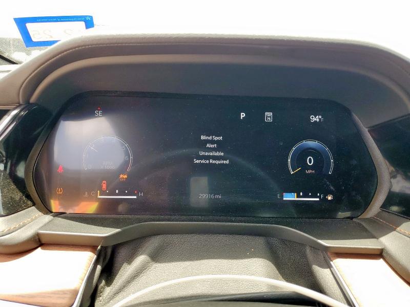 1C4RJGEG9P8808748 - 2023 JEEP GRAND CHER SUMMIT 白色 照片 9