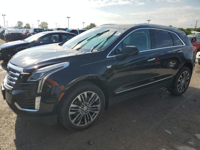 1GYKNCRS9HZ151176 - 2017 CADILLAC XT5 PREMIUM LUXURY BLACK photo 1