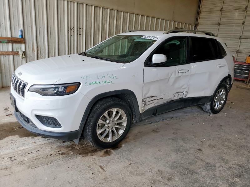 2020 JEEP CHEROKEE LATITUDE, null