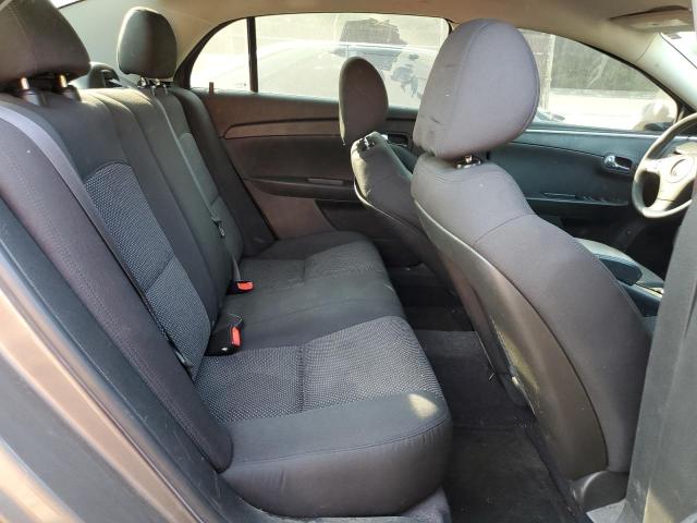 1G1ZC5E14BF225558 - 2011 CHEVROLET MALIBU 1LT GRAY photo 10