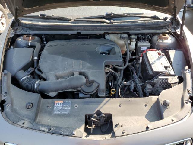 1G1ZC5E14BF225558 - 2011 CHEVROLET MALIBU 1LT GRAY photo 11