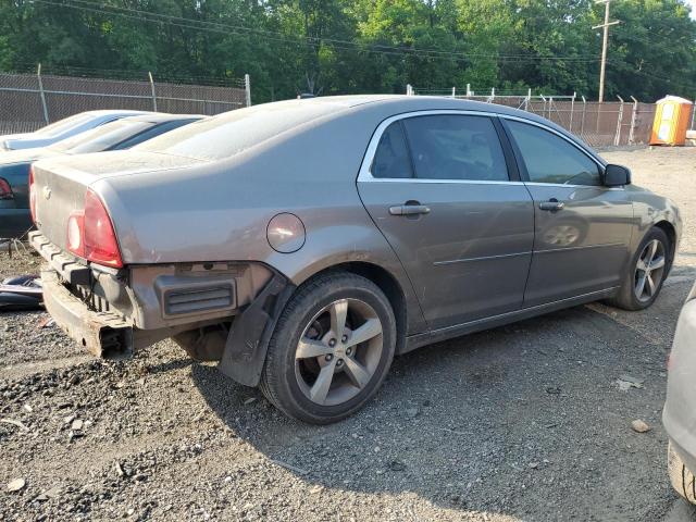 1G1ZC5E14BF225558 - 2011 CHEVROLET MALIBU 1LT GRAY photo 3