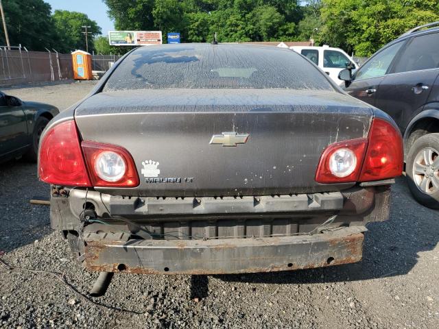 1G1ZC5E14BF225558 - 2011 CHEVROLET MALIBU 1LT GRAY photo 6