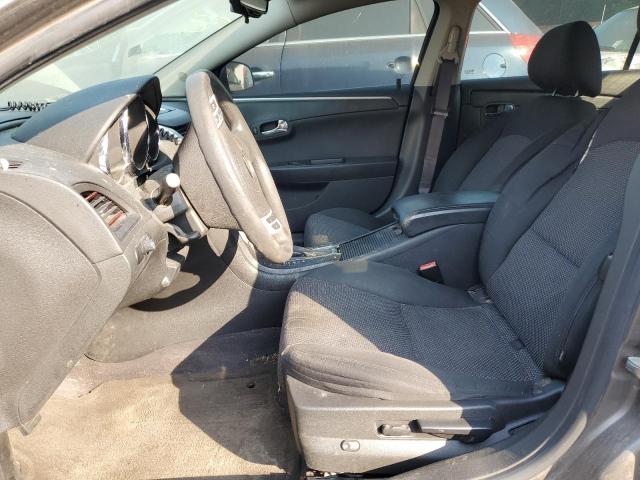 1G1ZC5E14BF225558 - 2011 CHEVROLET MALIBU 1LT GRAY photo 7