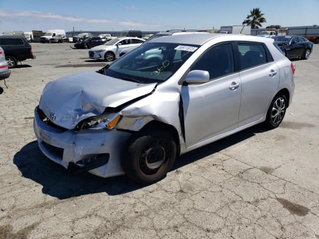 2T1KU40E89C176863 - 2009 TOYOTA MATRIX 银色 照片 1