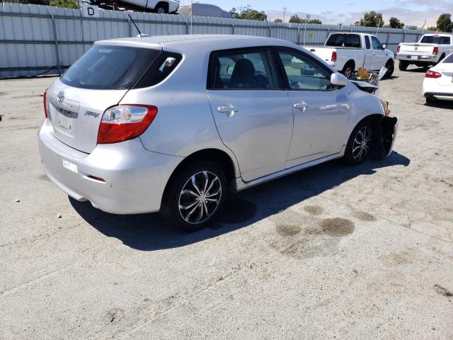 2T1KU40E89C176863 - 2009 TOYOTA MATRIX 银色 照片 3