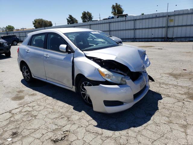 2T1KU40E89C176863 - 2009 TOYOTA MATRIX 银色 照片 4