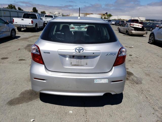 2T1KU40E89C176863 - 2009 TOYOTA MATRIX 银色 照片 6