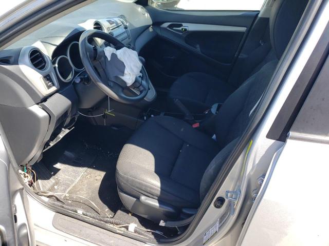 2T1KU40E89C176863 - 2009 TOYOTA MATRIX 银色 照片 7