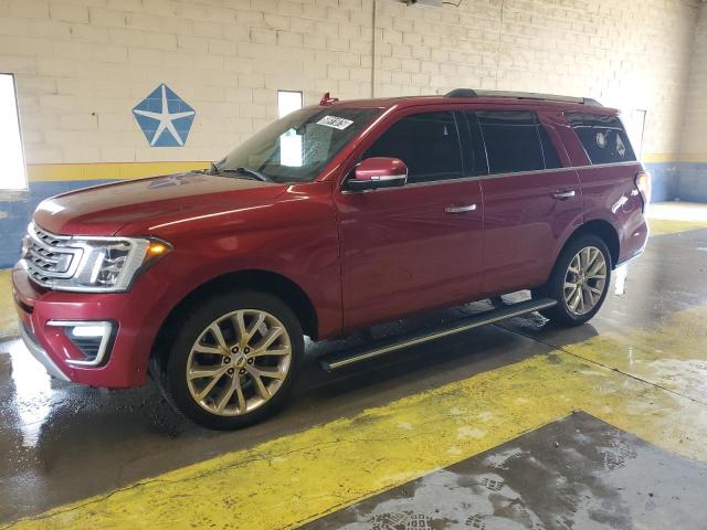 2018 FORD EXPEDITION LIMITED, null