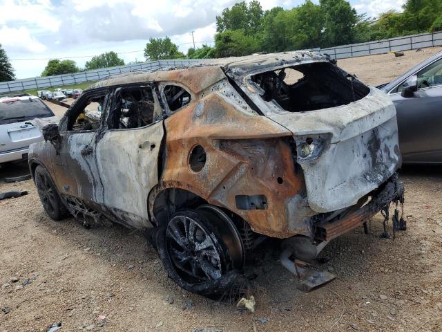 3GNKBERS1KS682085 - 2019 CHEVROLET BLAZER RS BURN photo 2