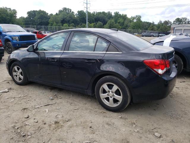 1G1PE5SB6G7190747 - 2016 CHEVROLET CRUZE LIMI LT BLACK photo 2