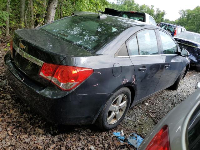 1G1PE5SB6G7190747 - 2016 CHEVROLET CRUZE LIMI LT BLACK photo 3